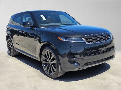 2026 Land Rover Range Rover Sport SE