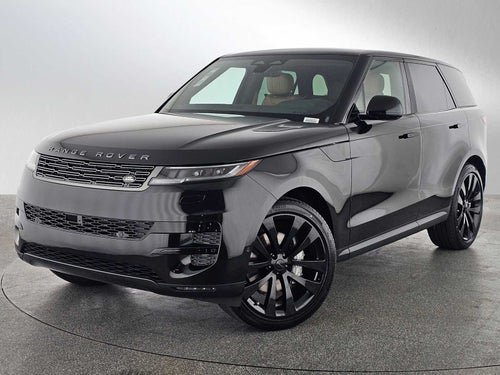2026 Land Rover Range Rover Sport SE