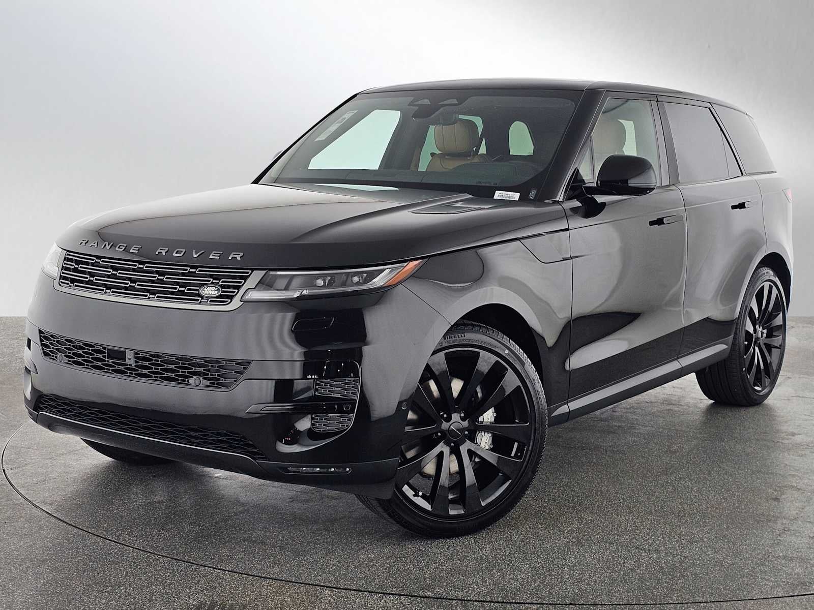 2026 Land Rover Range Rover Sport SE