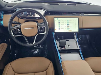 2026 Land Rover Range Rover Sport SE