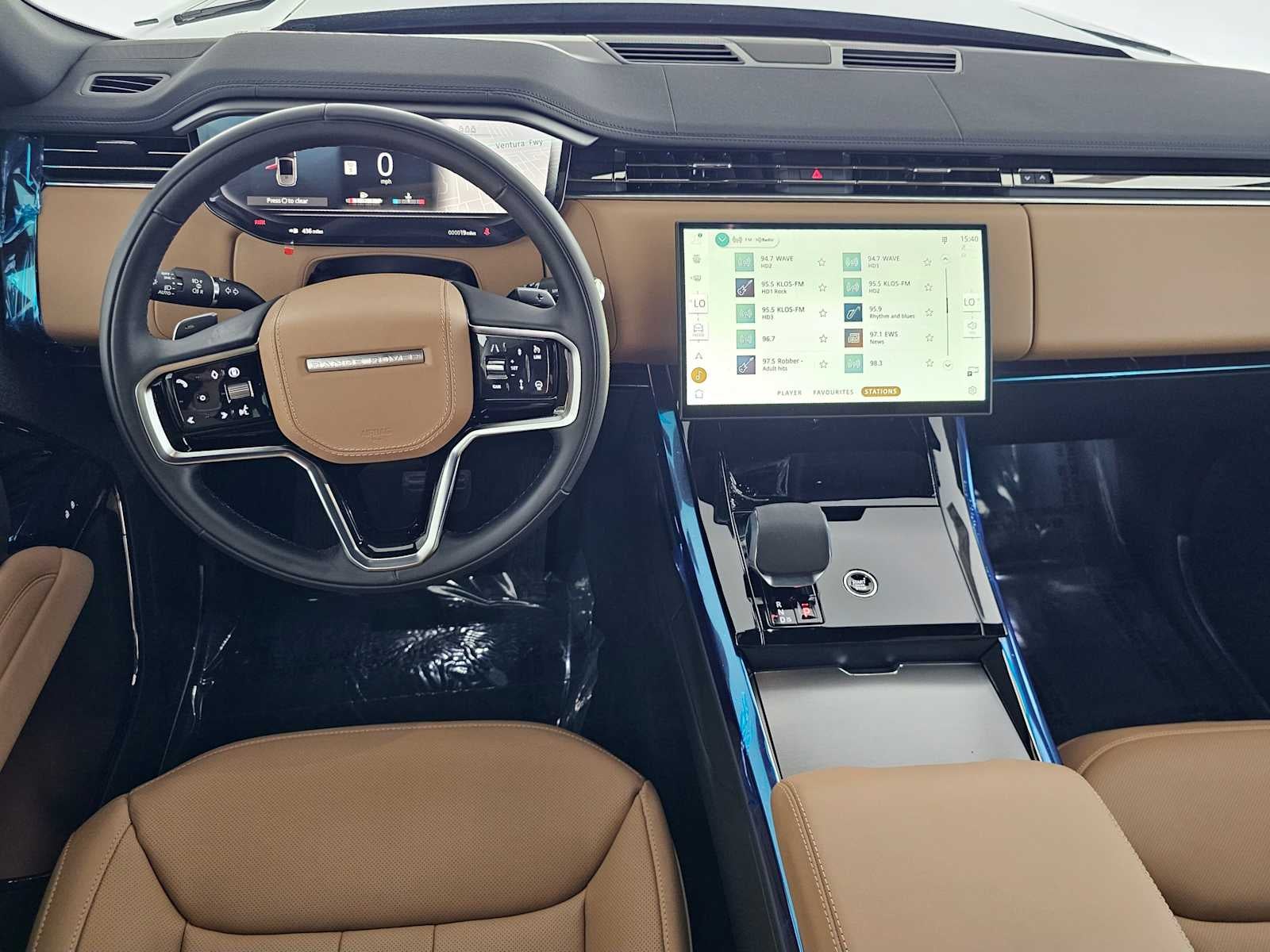 2026 Land Rover Range Rover Sport SE