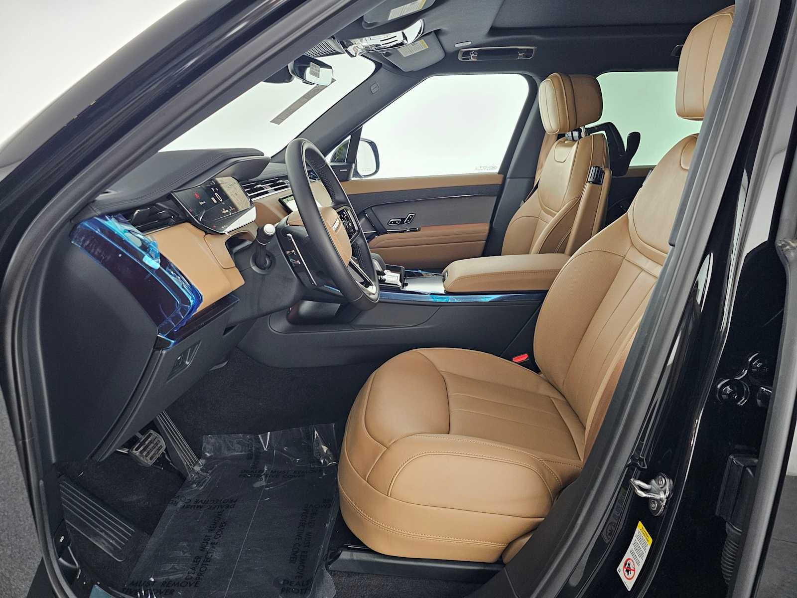 2026 Land Rover Range Rover Sport SE