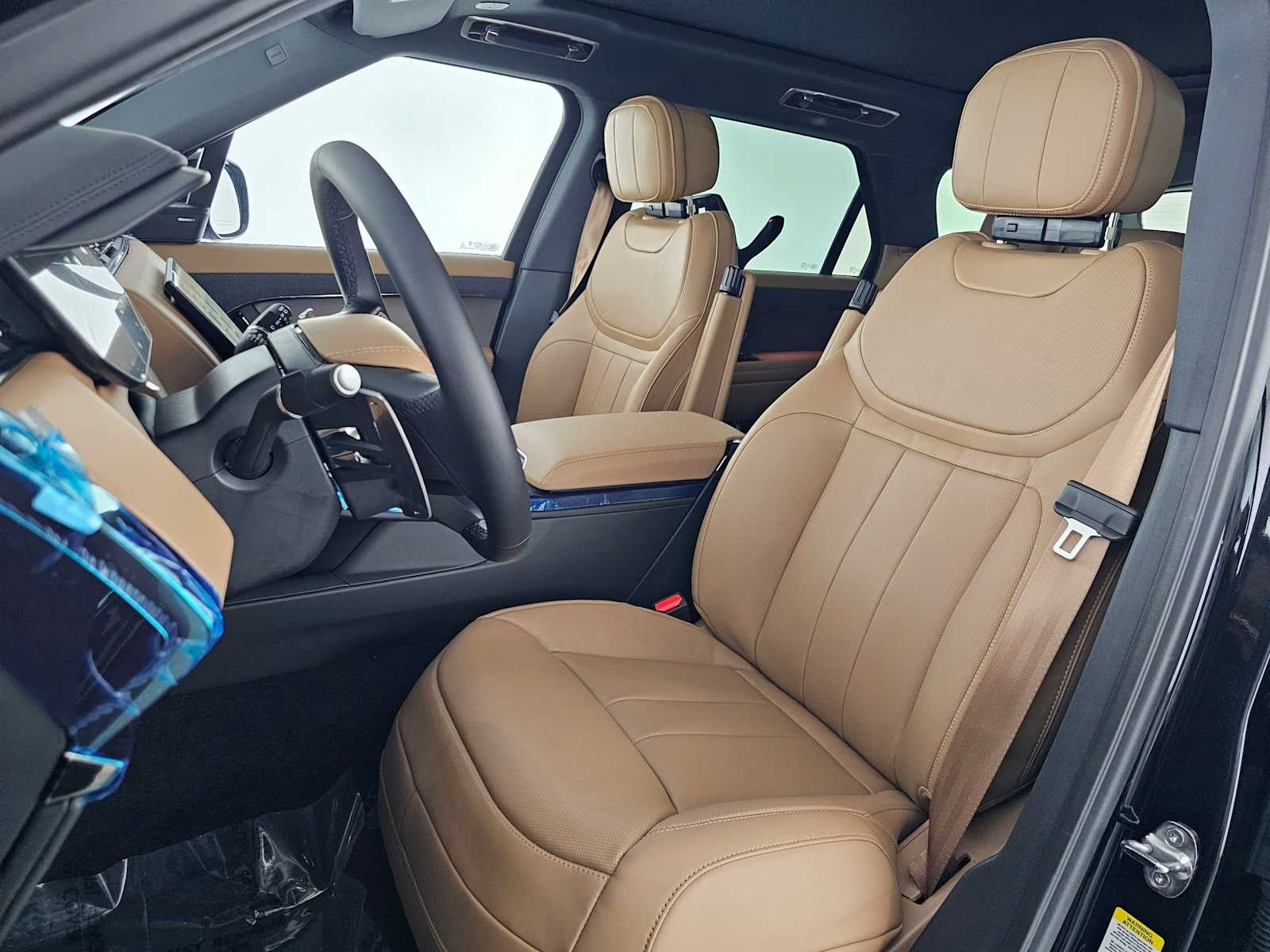 2026 Land Rover Range Rover Sport SE