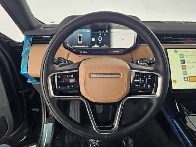 2026 Land Rover Range Rover Sport SE