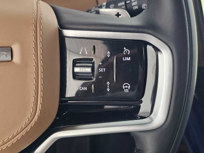 2026 Land Rover Range Rover Sport SE