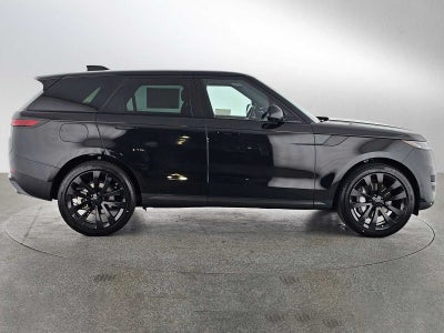 2026 Land Rover Range Rover Sport SE