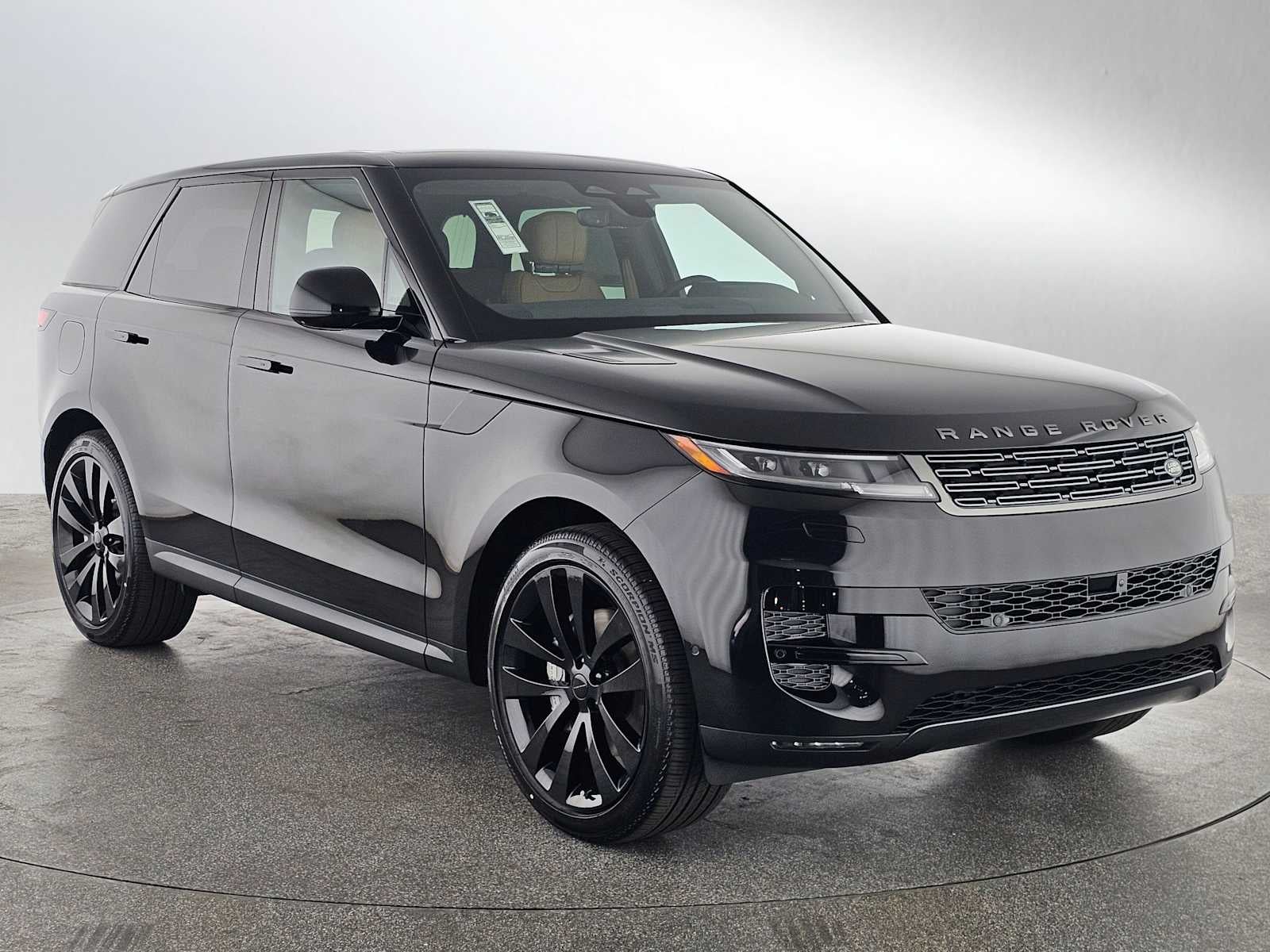 2026 Land Rover Range Rover Sport SE