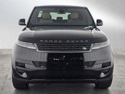 2026 Land Rover Range Rover Sport SE