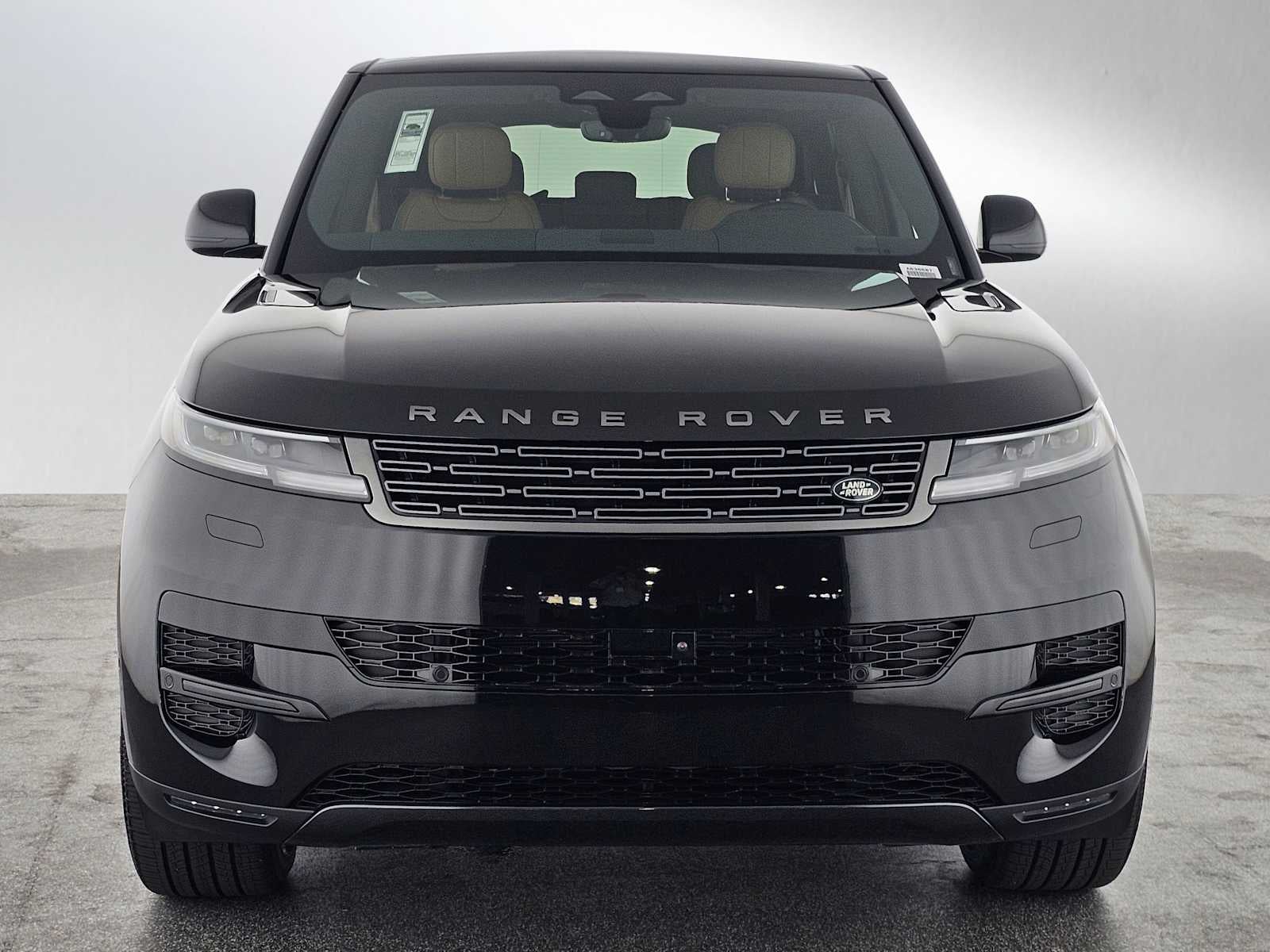 2026 Land Rover Range Rover Sport SE