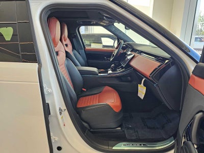 2026 Land Rover Range Rover Sport SV