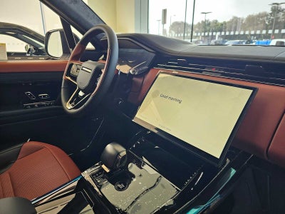2026 Land Rover Range Rover Sport SV