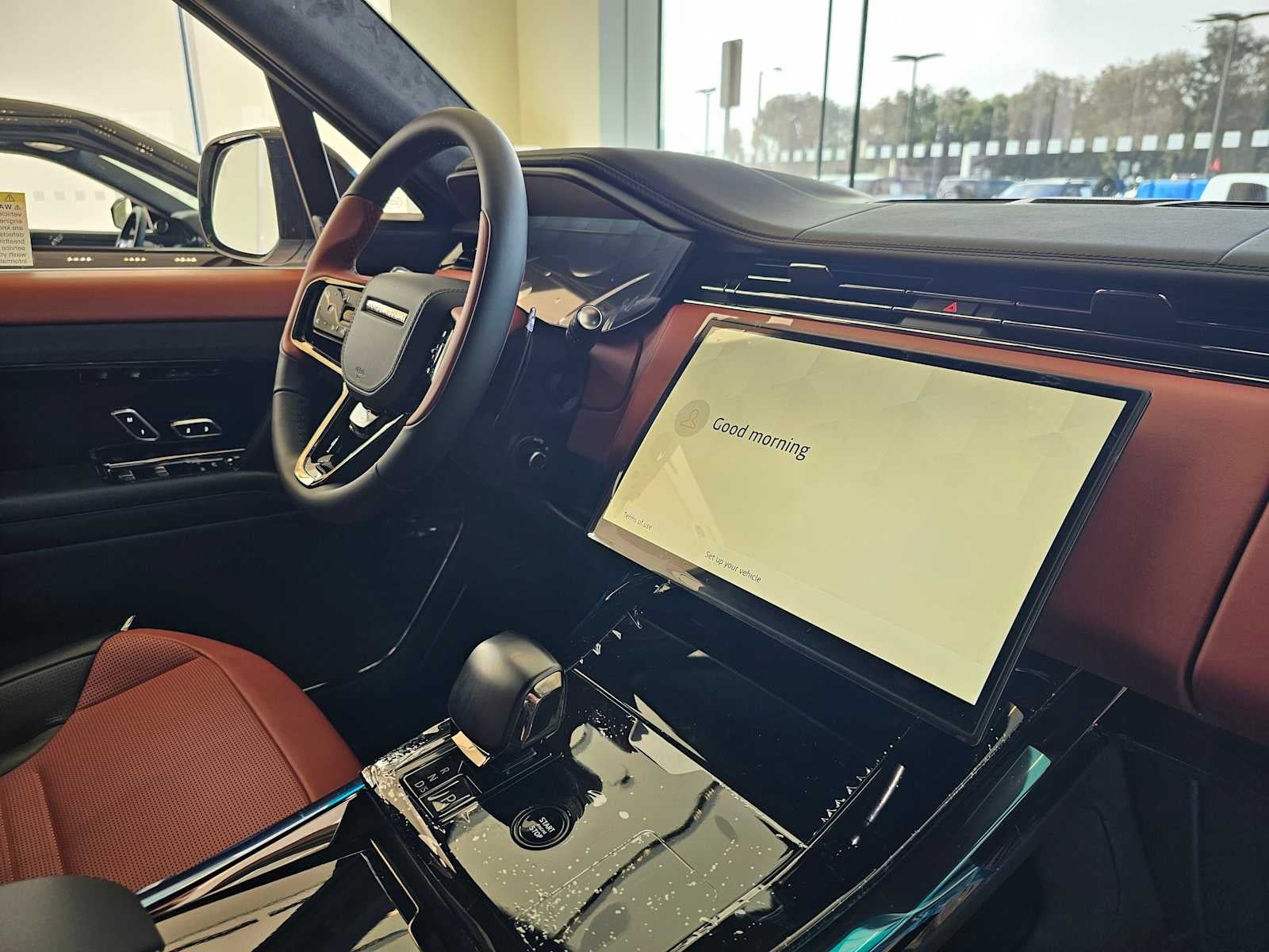 2026 Land Rover Range Rover Sport SV