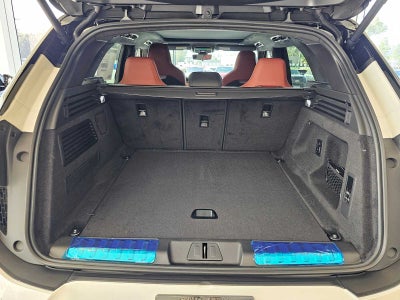 2026 Land Rover Range Rover Sport SV