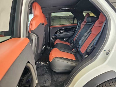 2026 Land Rover Range Rover Sport SV