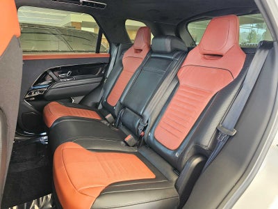 2026 Land Rover Range Rover Sport SV