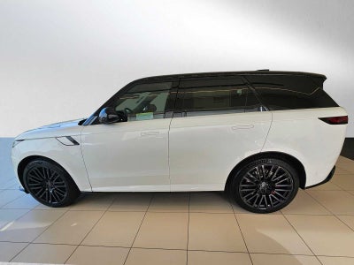 2026 Land Rover Range Rover Sport SV