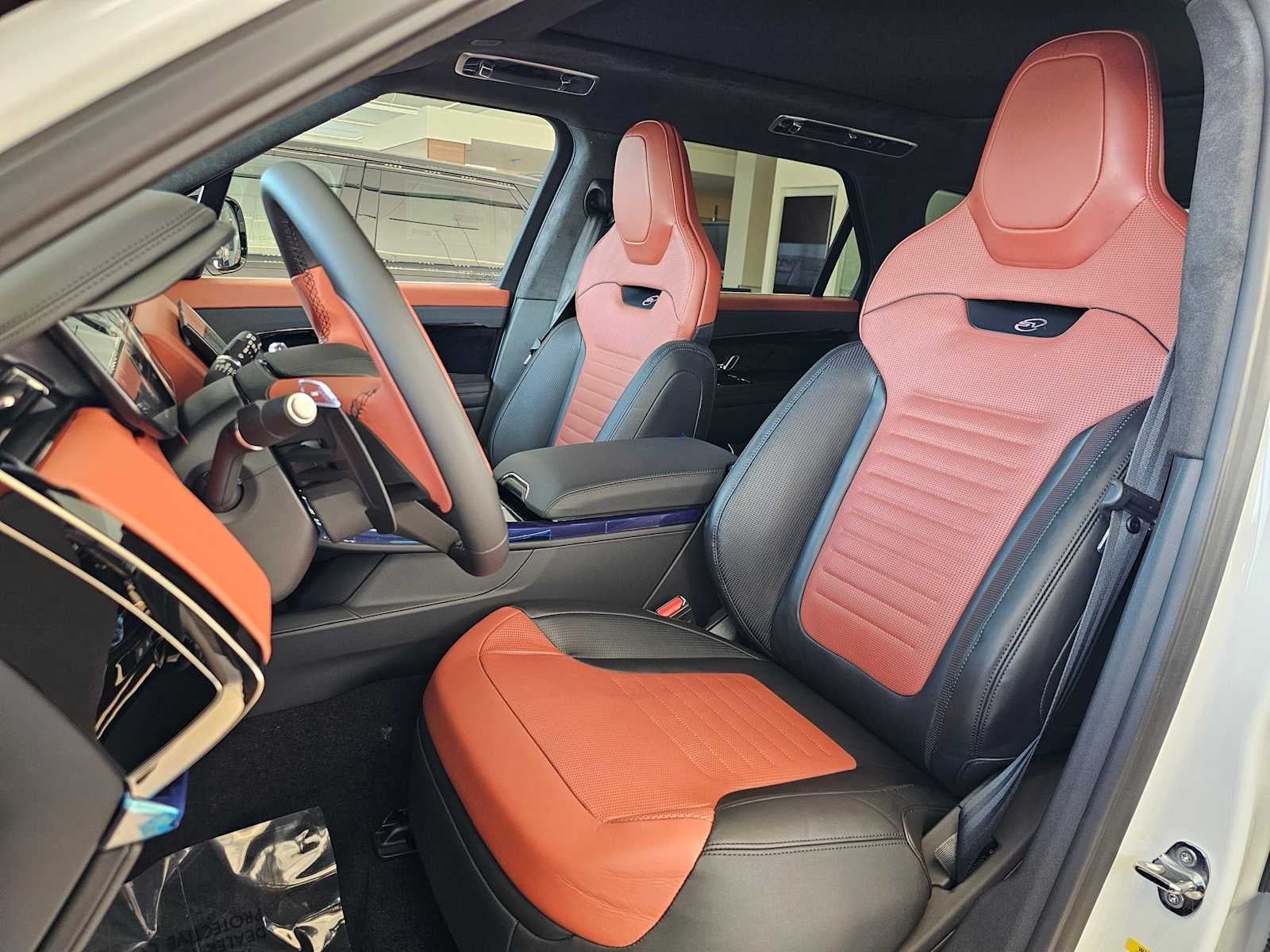 2026 Land Rover Range Rover Sport SV