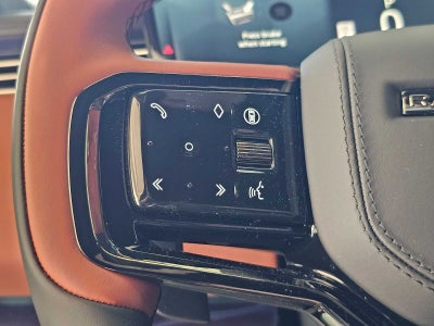 2026 Land Rover Range Rover Sport SV