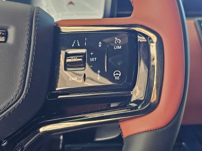 2026 Land Rover Range Rover Sport SV