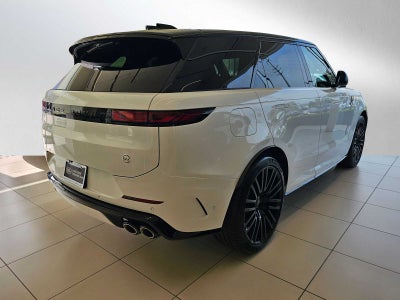 2026 Land Rover Range Rover Sport SV