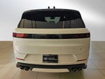 2026 Land Rover Range Rover Sport SV