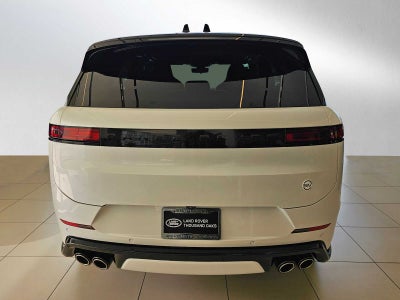 2026 Land Rover Range Rover Sport SV