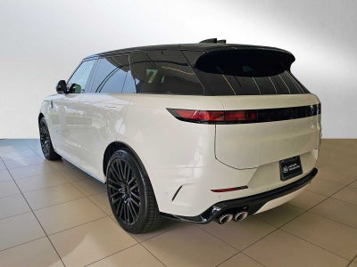 2026 Land Rover Range Rover Sport SV