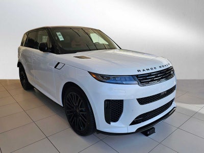 2026 Land Rover Range Rover Sport SV