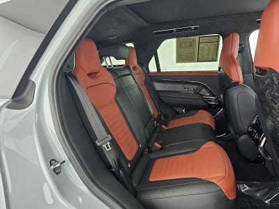 2026 Land Rover Range Rover Sport SV