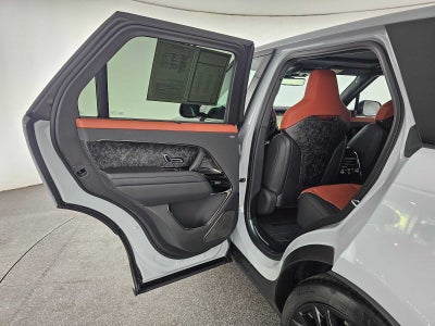 2026 Land Rover Range Rover Sport SV