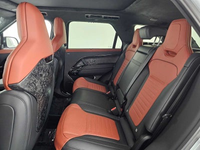 2026 Land Rover Range Rover Sport SV