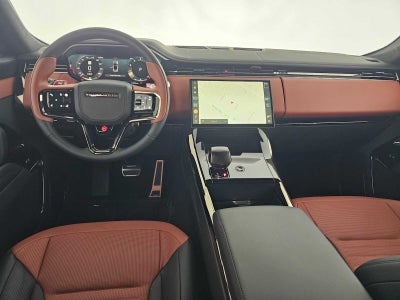 2026 Land Rover Range Rover Sport SV