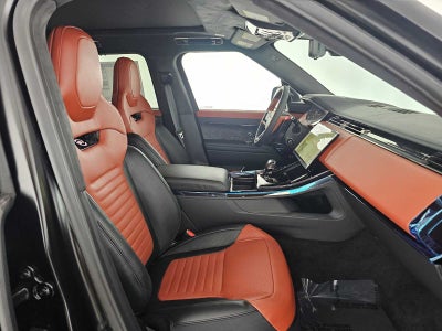 2026 Land Rover Range Rover Sport SV