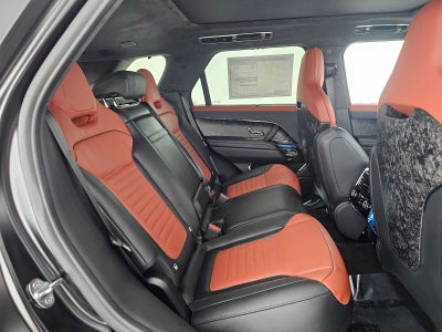 2026 Land Rover Range Rover Sport SV