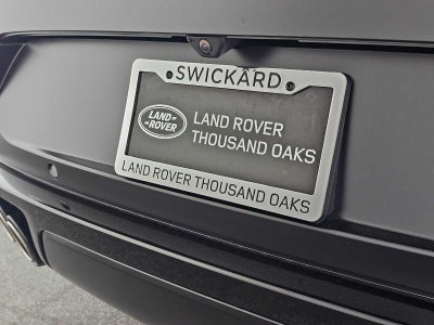 2026 Land Rover Range Rover Sport SV
