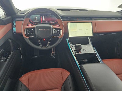 2026 Land Rover Range Rover Sport SV