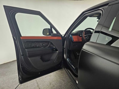 2026 Land Rover Range Rover Sport SV