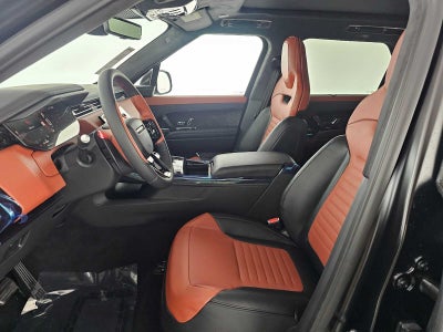 2026 Land Rover Range Rover Sport SV