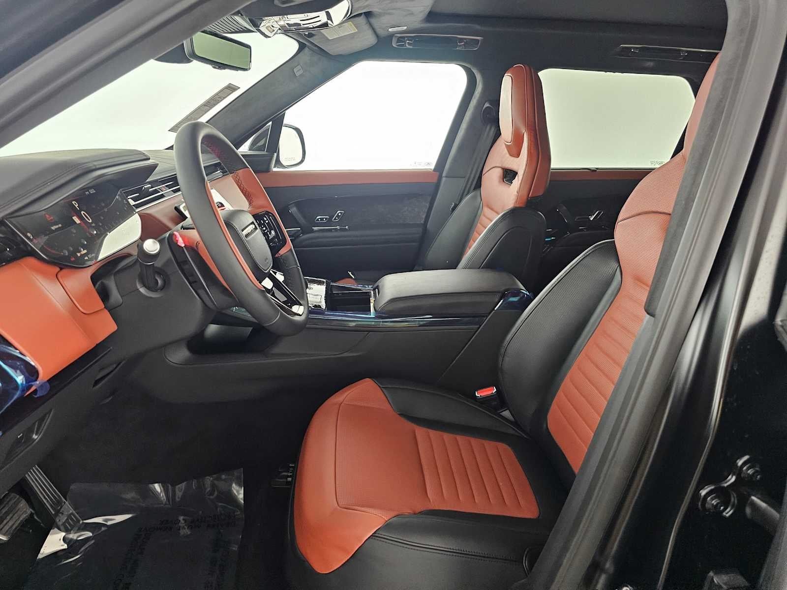 2026 Land Rover Range Rover Sport SV