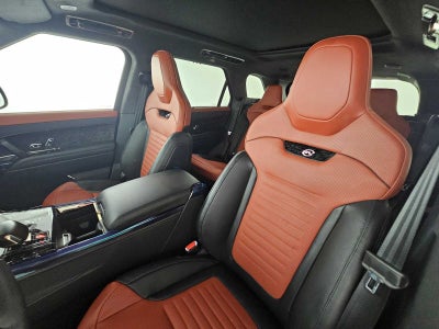 2026 Land Rover Range Rover Sport SV