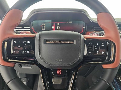 2026 Land Rover Range Rover Sport SV
