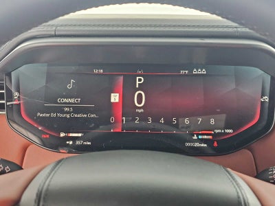 2026 Land Rover Range Rover Sport SV
