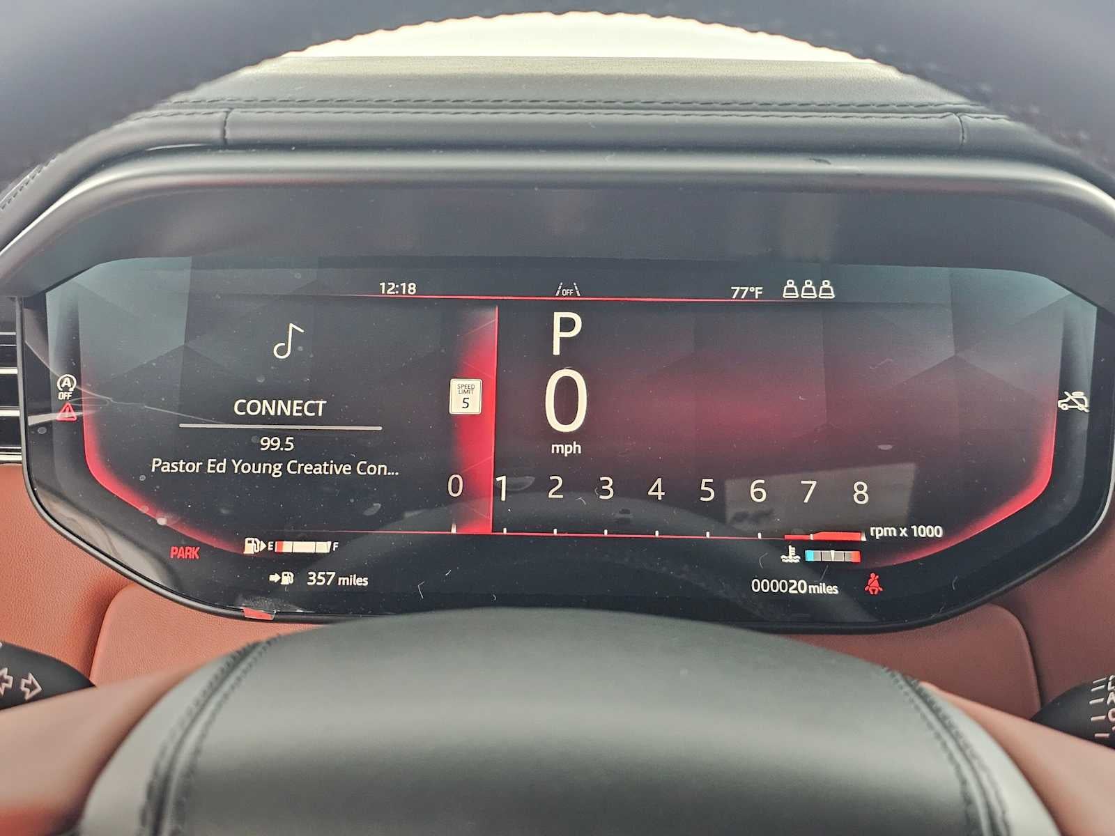2026 Land Rover Range Rover Sport SV