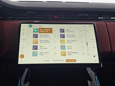 2026 Land Rover Range Rover Sport SV