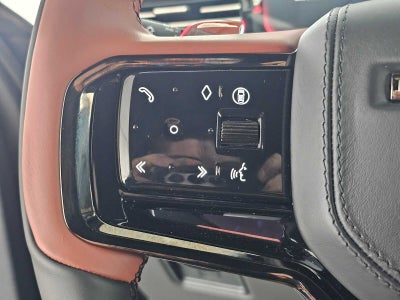 2026 Land Rover Range Rover Sport SV