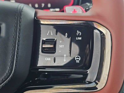 2026 Land Rover Range Rover Sport SV