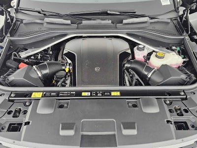 2026 Land Rover Range Rover Sport SV