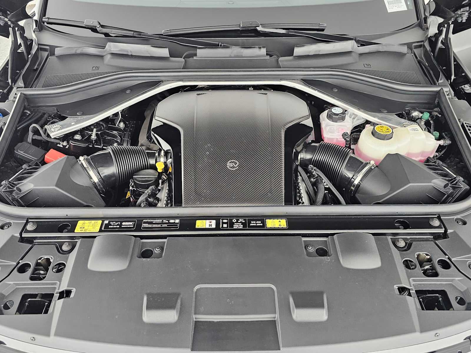 2026 Land Rover Range Rover Sport SV