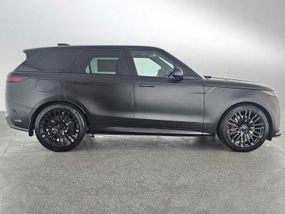 2026 Land Rover Range Rover Sport SV