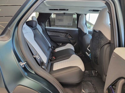 2026 Land Rover Range Rover Sport SV